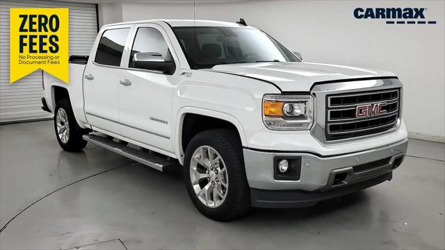 2015 GMC Sierra 1500 SLT for sale near West Carrolton, OH