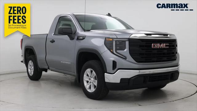 2025 GMC Sierra 1500 4WD Regular Cab Standard Box Pro for sale near West Carrolton, OH