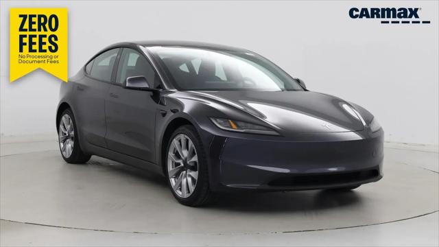 2025 Tesla Model 3 Long Range Rear-Wheel Drive for sale in Jacksonville, FL