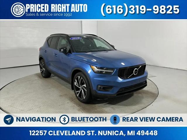 2020 Volvo XC40 T5 R-Design for sale in Nunica, MI