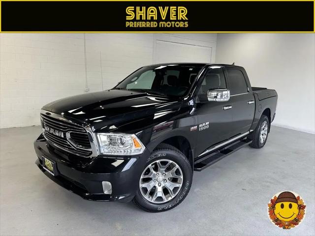 2018 Ram 1500 Longhorn for sale in Merriville, IN