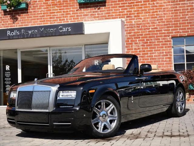 2013 Rolls-Royce Phantom Drophead Coupe Unknown for sale in Beverly Hills, CA