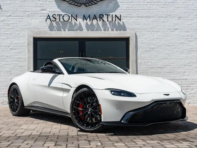 2023 Aston Martin Vantage Roadster for sale in Beverly Hills, CA
