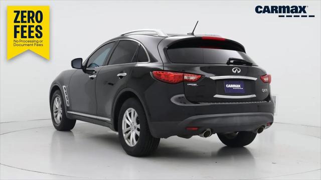 2015 INFINITI QX70 Standard for sale in Jackson, MS