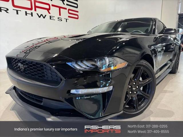 2020 Ford Mustang EcoBoost Premium Fastback for sale in Indianapolis, IN