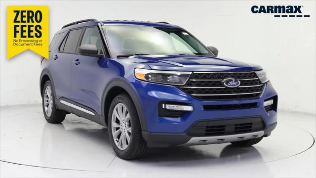 2022 Ford Explorer XLT for sale in Orlando, FL