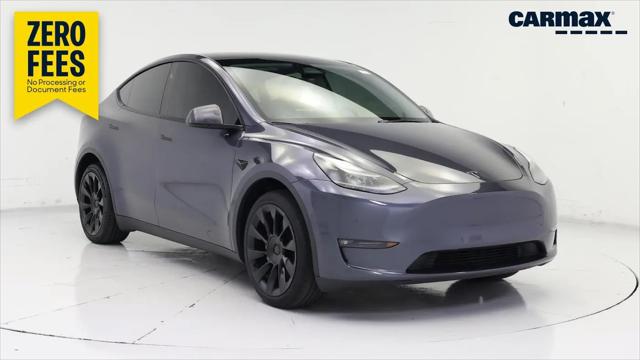 2023 Tesla Model Y Long Range Dual Motor All-Wheel Drive for sale in Orlando, FL