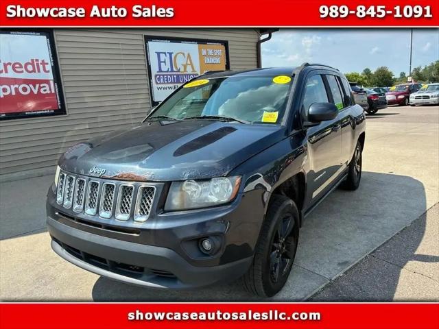 2014 Jeep Compass Sport/North for sale in Chesaning, MI