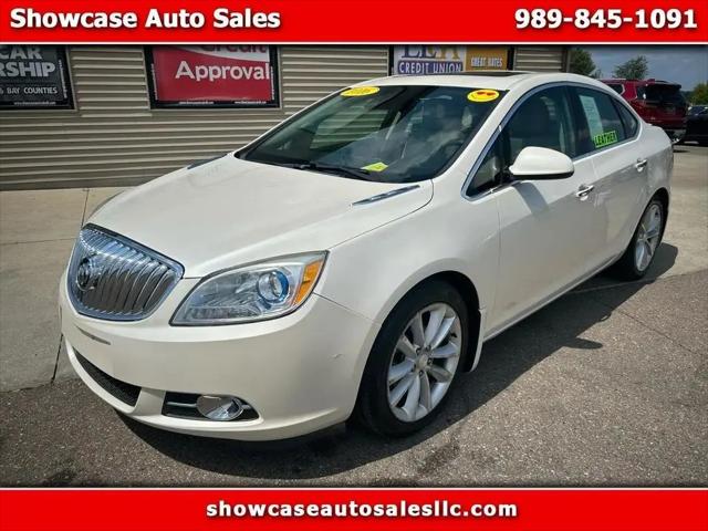 2016 Buick Verano Leather for sale in Chesaning, MI