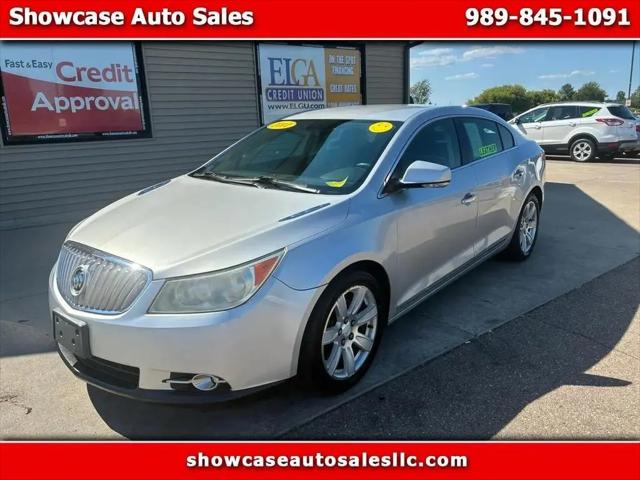 2011 Buick LaCrosse CXL for sale in Chesaning, MI