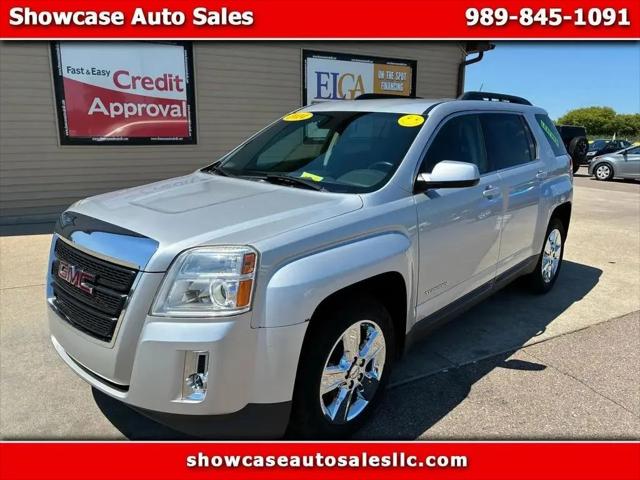2014 GMC Terrain SLT-1 for sale in Chesaning, MI