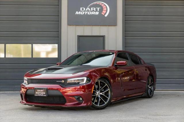 2018 Dodge Charger R/T Scat Pack RWD for sale in Mchenry, IL