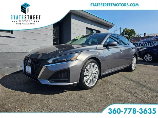 2023 Nissan Altima Platinum for sale in Bellingham, WA