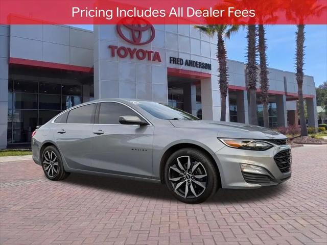2025 Chevrolet Malibu FWD RS for sale in Charleston, SC