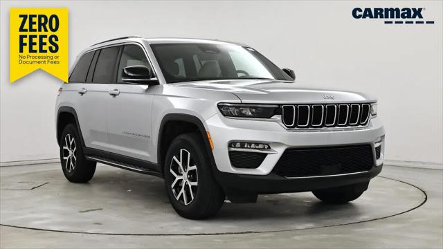 2025 Jeep Grand Cherokee Limited 4x2 for sale in Sterling, VA