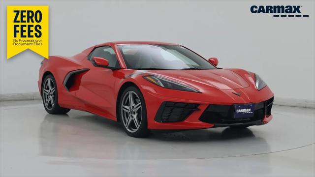 2026 Chevrolet Corvette Stingray Convertible, 1LT, RWD for sale in Sterling, VA