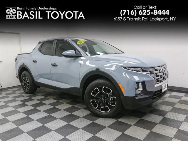 2023 Hyundai Santa Cruz SEL for sale in Lockport, NY