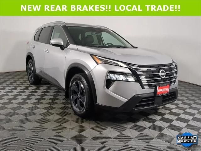 2024 Nissan Rogue SV Intelligent AWD for sale in Champaign, IL