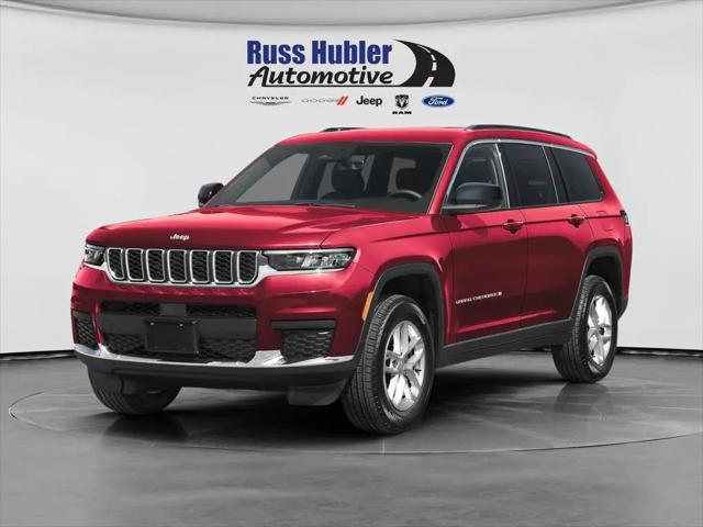 2026 Jeep Grand Cherokee L Limited 4x4 for sale in New Castle, IN