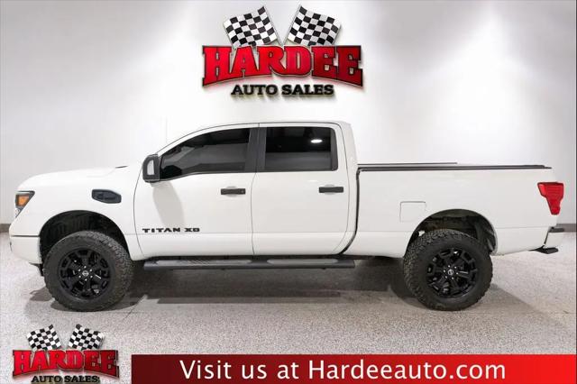 2019 Nissan Titan XD SL Diesel for sale in Conway, SC