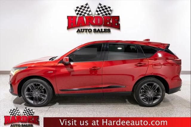 2019 Acura RDX A-SPEC Package for sale in Conway, SC