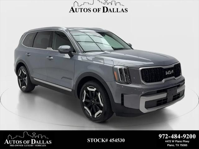 2024 Kia Telluride EX for sale in Plano, TX