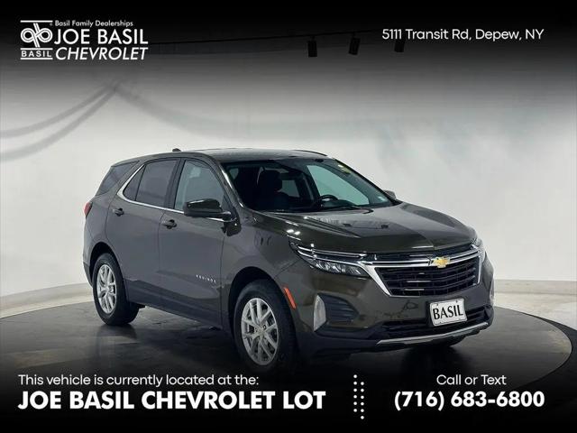 2024 Chevrolet Equinox AWD LT for sale in Depew, NY