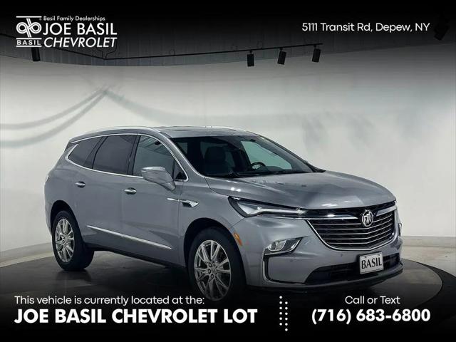 2024 Buick Enclave Essence AWD for sale in Depew, NY