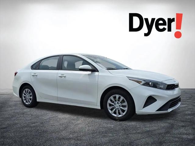 2022 Kia Forte FE for sale in Lake Wales, FL