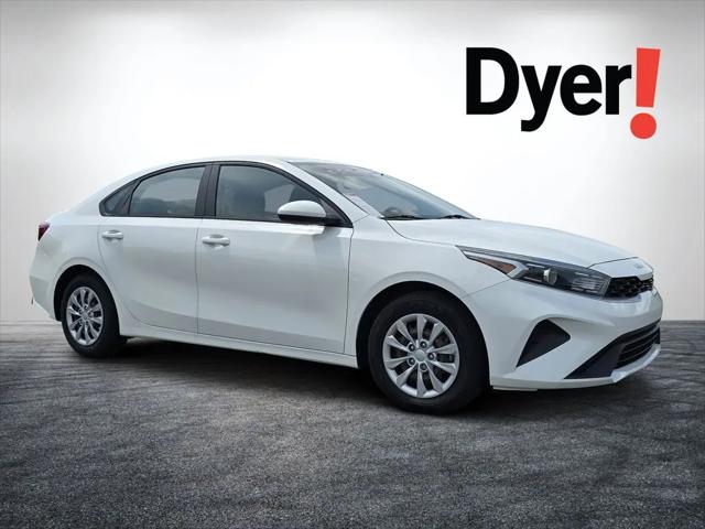 2022 Kia Forte FE for sale in Lake Wales, FL