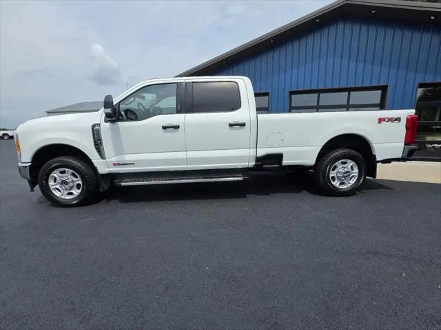 2023 Ford F-350 King Ranch for sale in Clarence, IA