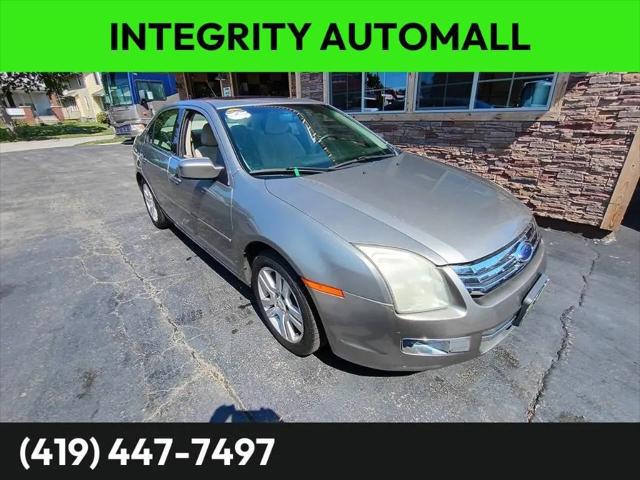 2009 Ford Fusion SEL for sale near Tiffin, OH