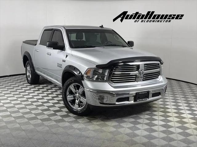 2018 Ram 1500 Big Horn Crew Cab 4x4 5'7" Box for sale in Bloomington, IL