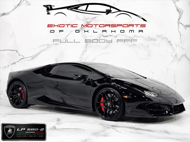 2016 Lamborghini Huracan LP580-2 for sale in Edmond, OK