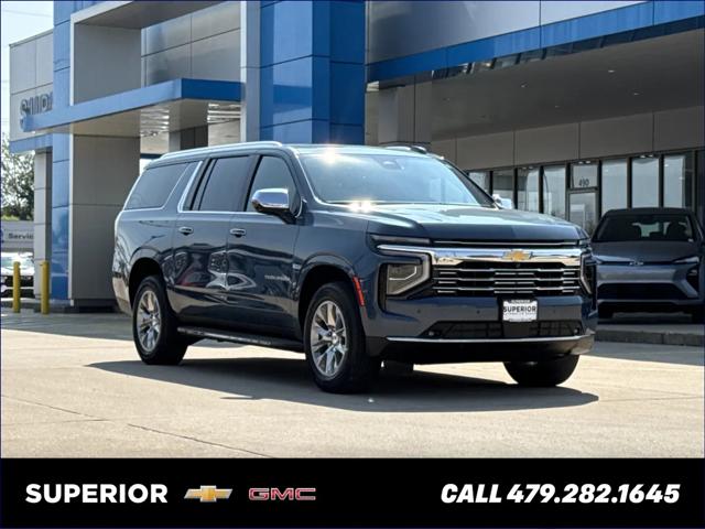 2025 Chevrolet Suburban 4WD Premier for sale in Siloam Springs, AR