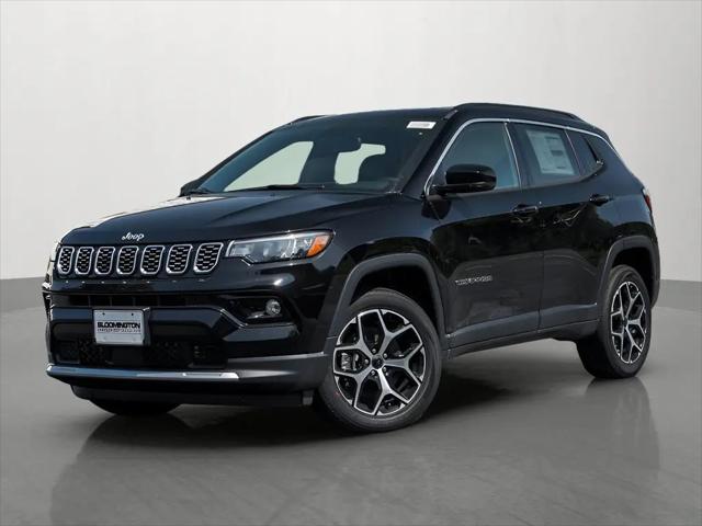 2026 Jeep Compass Limited for sale in Bloomington, MN