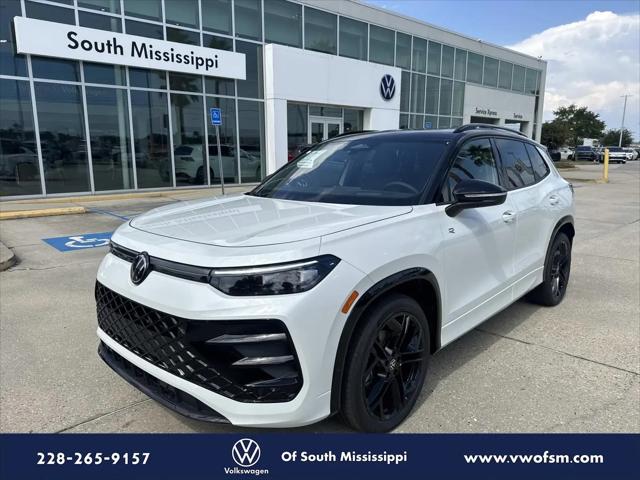 2026 Volkswagen Tiguan SE R-Line Black for sale in D'Iberville, MS