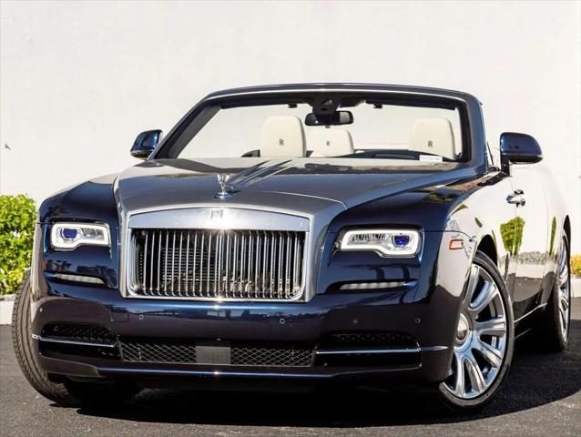 2016 Rolls-Royce Dawn Unknown for sale in Rancho Mirage, CA
