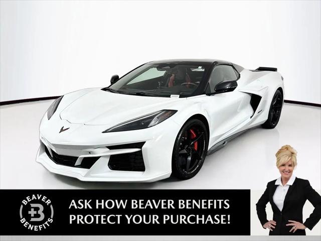 2025 Chevrolet Corvette E-Ray RWD Convertible 2LZ for sale in Cumming, GA