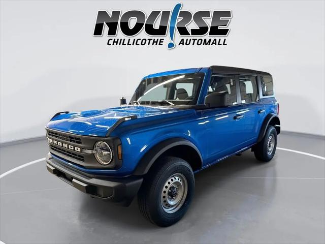 2026 Ford Bronco Base for sale in Chillicothe, OH