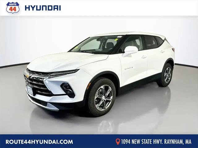 2024 Chevrolet Blazer AWD 2LT for sale in Raynham, MA