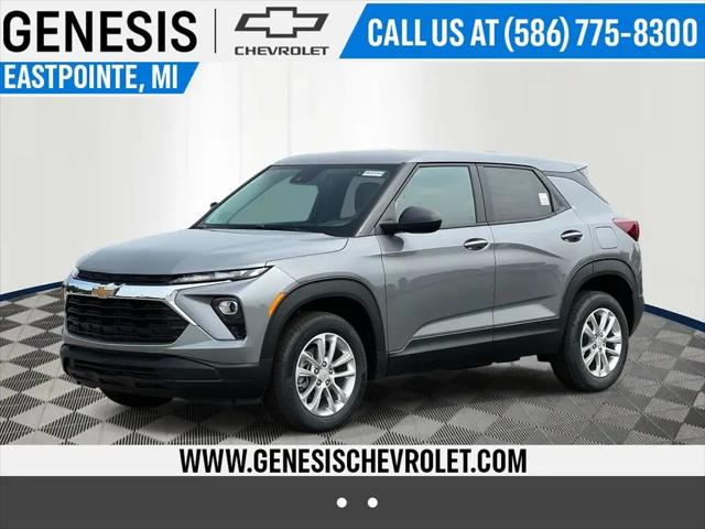 2026 Chevrolet TrailBlazer AWD LS for sale in Eastpointe, MI