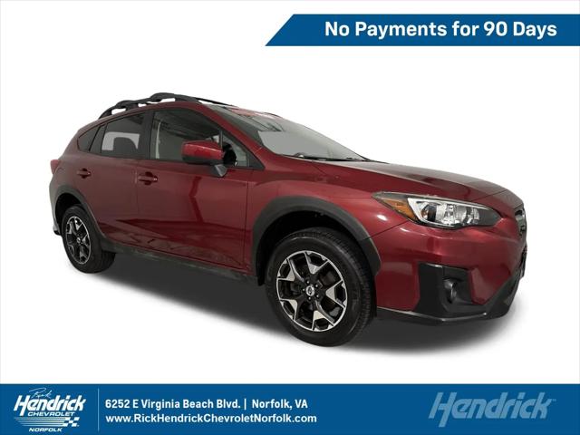 2018 Subaru Crosstrek 2.0i Premium for sale in Norfolk, VA