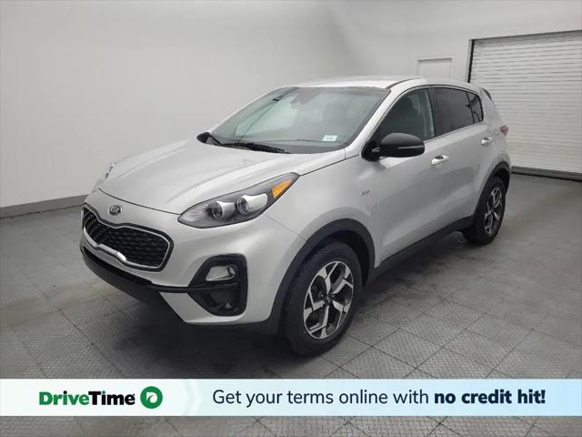 2021 Kia Sportage LX for sale in Raleigh, NC
