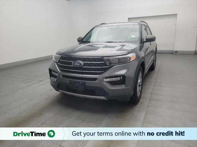2022 Ford Explorer XLT for sale in Macon, GA