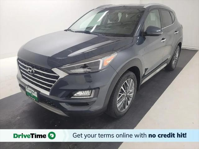 2019 Hyundai Tucson Limited for sale in St. Louis, MO