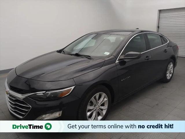 2023 Chevrolet Malibu FWD 1LT for sale in Houston, TX