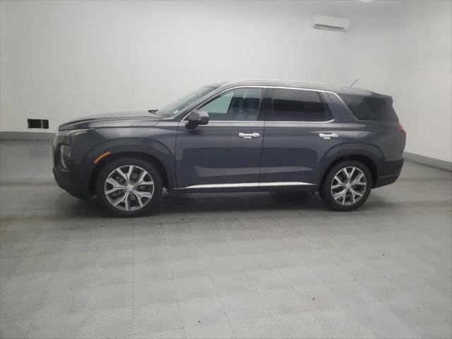 2020 Hyundai Palisade SEL