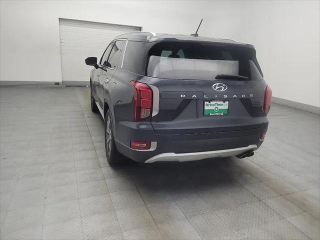 2020 Hyundai Palisade SEL