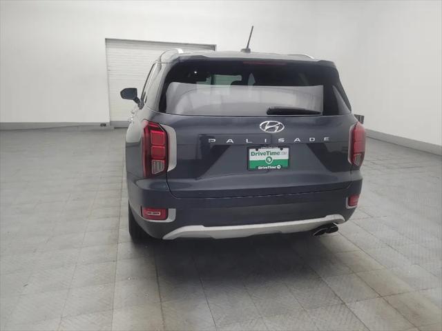 2020 Hyundai Palisade SEL